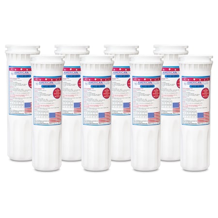 AFC  AFC-RF-FP, Compatible To Fisher And Paykel WF296 Refrigerator  Filters (12PK)